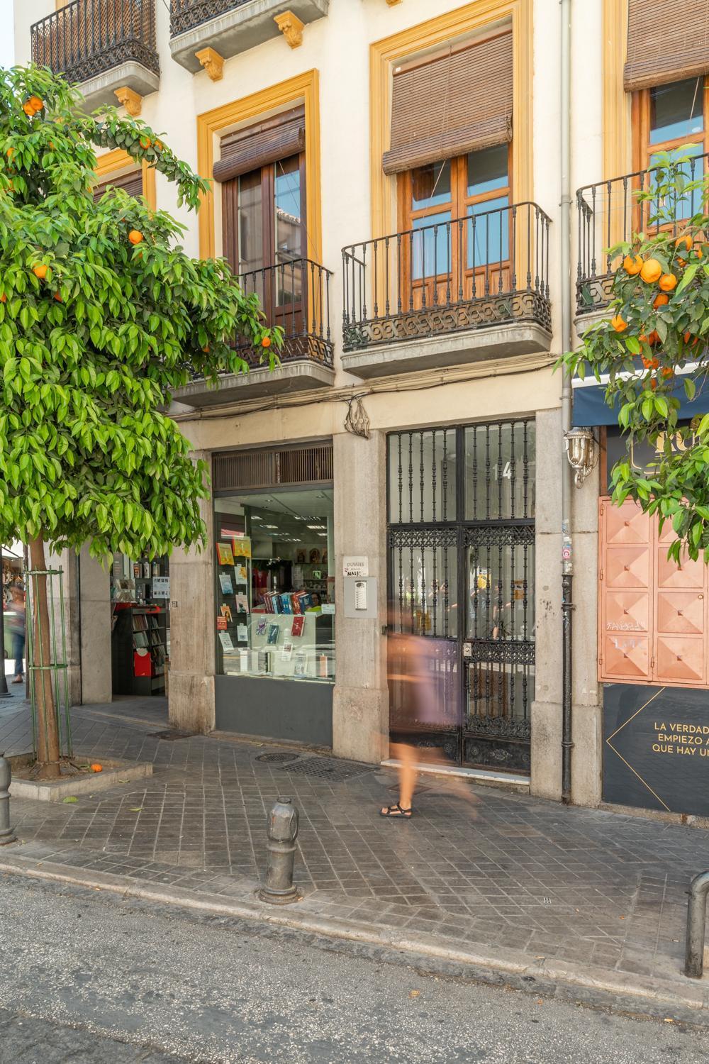 格拉纳达Grx Gran Via Catedral公寓 外观 照片